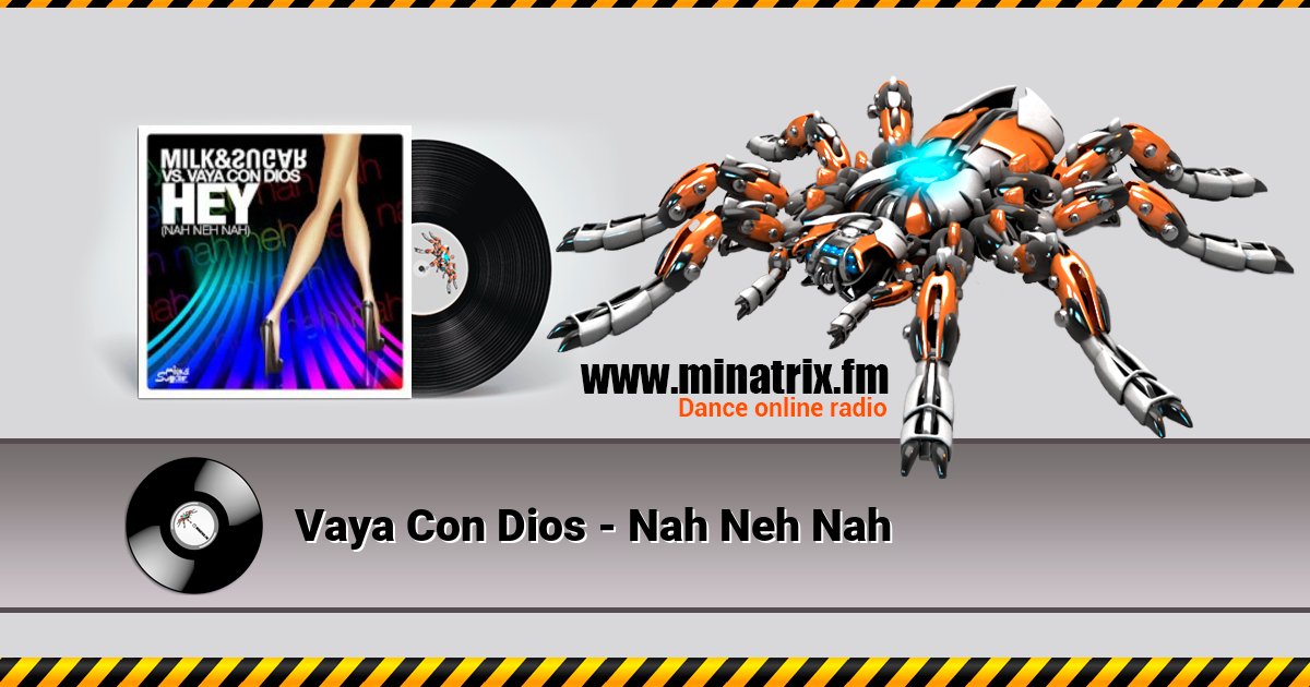 Vaya Con Dios - Nah Neh Nah  