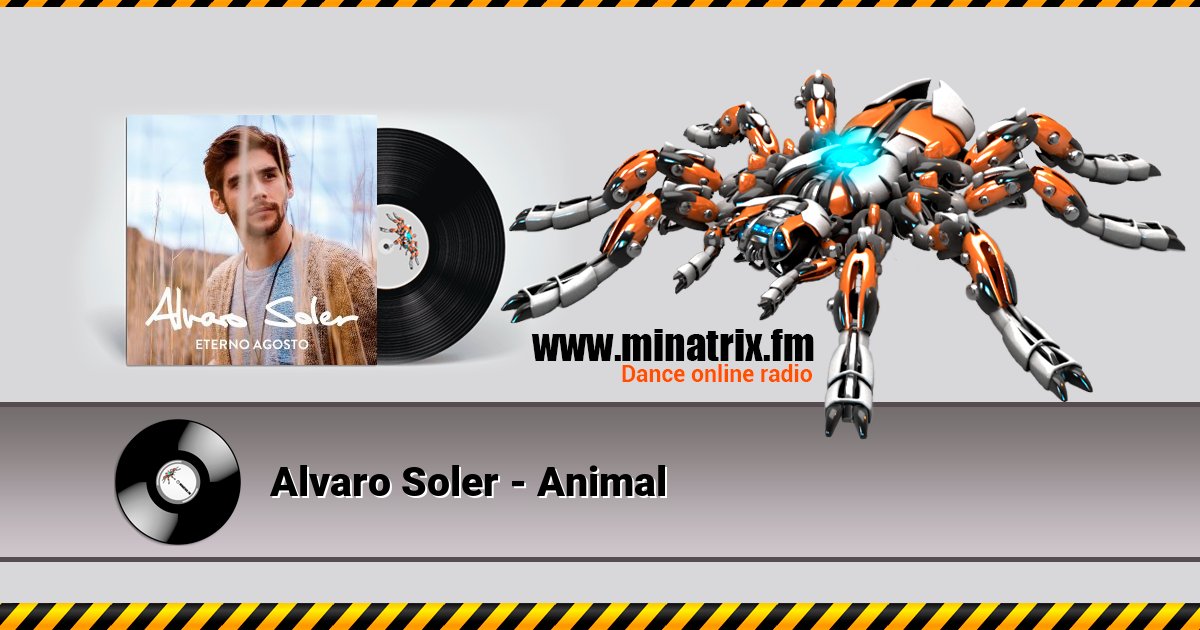 Alvaro Soler - Animal Alvaro Soler - Animal скачать бесплатно