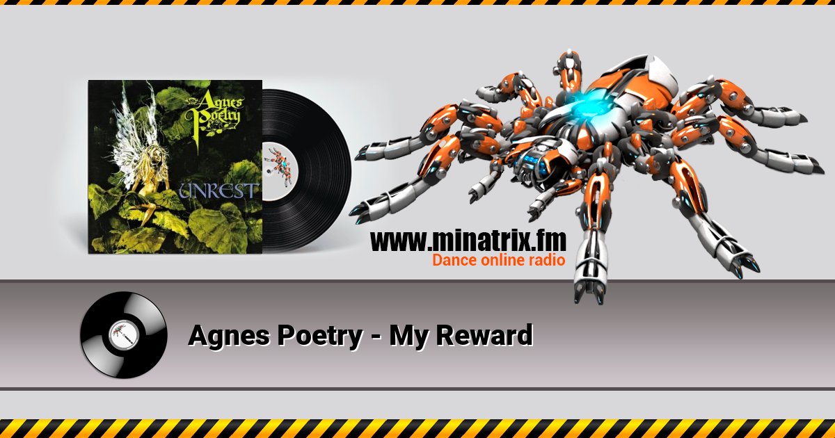 Agnes Poetry - My Reward Agnes Poetry - My Reward скачать бесплатно