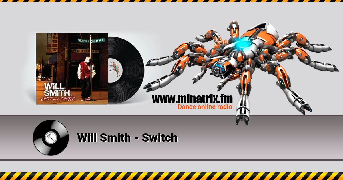 Will Smith - Switch Will Smith - Switch скачать бесплатно
