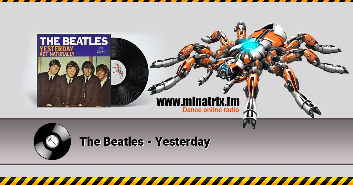 The Beatles - Yesterday The Beatles - Yesterday скачать бесплатно