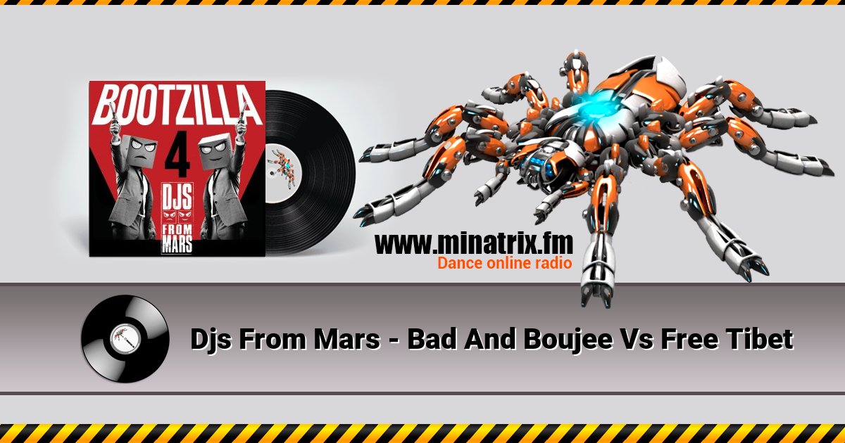 Djs From Mars - Bad And Boujee Vs Free Tibet Djs From Mars - Bad And Boujee Vs Free Tibet скачать бесплатно