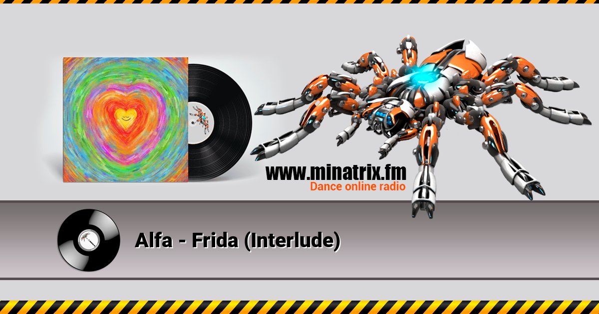 Alfa - Frida (Interlude)  