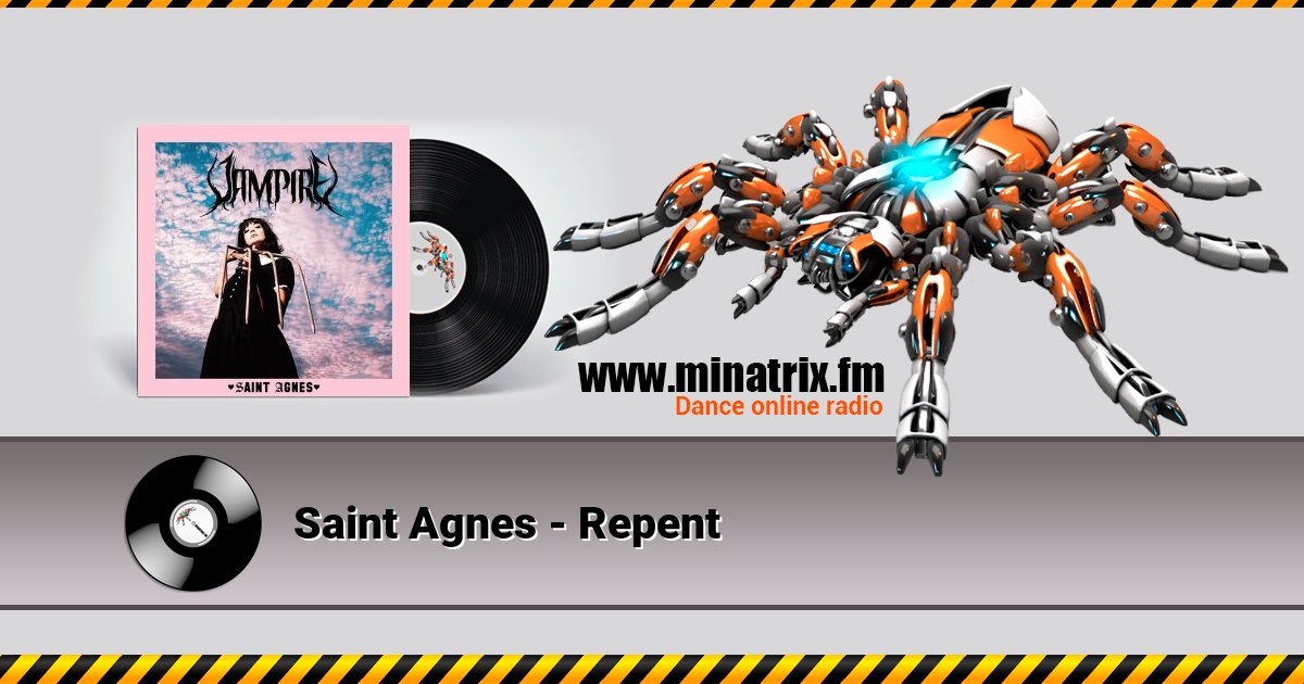 Saint Agnes - Repent Saint Agnes - Repent скачать бесплатно
