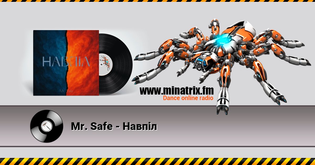 Mr. Safe -   