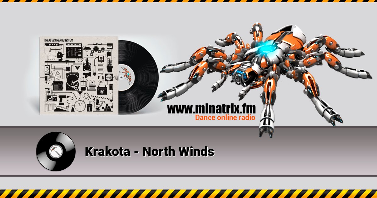 Krakota - North Winds  