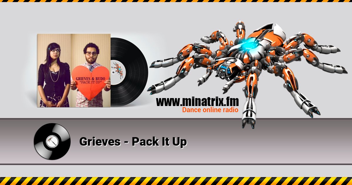 Grieves - Pack It Up Grieves - Pack It Up скачать бесплатно