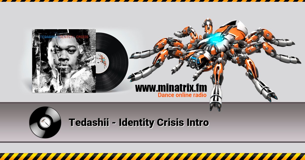 Tedashii - Identity Crisis Intro  