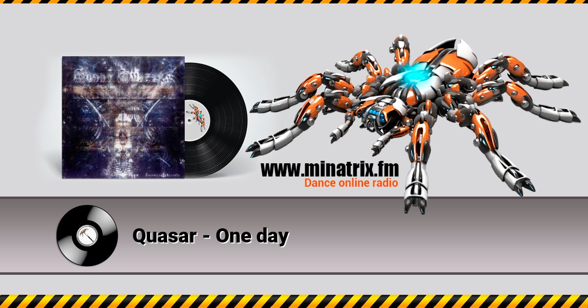 Quasar - One day  
