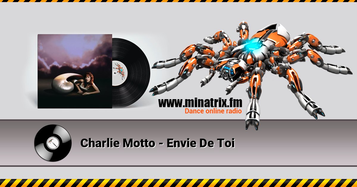 Charlie Motto - Envie De Toi  