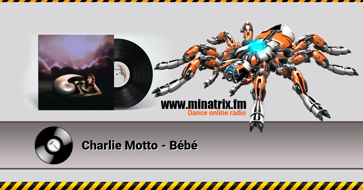 Charlie Motto - Bébé  