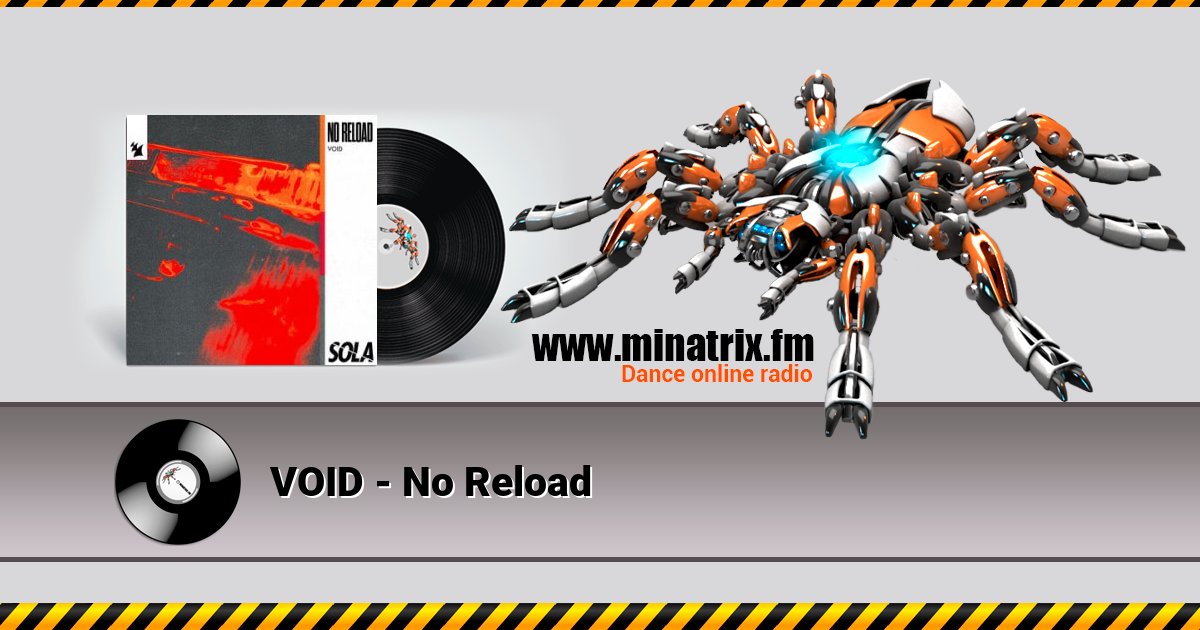 VOID - No Reload VOID - No Reload скачать бесплатно