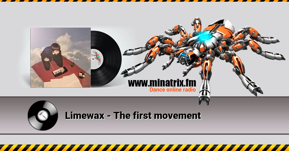 Limewax - The first movement Limewax - The first movement скачать бесплатно