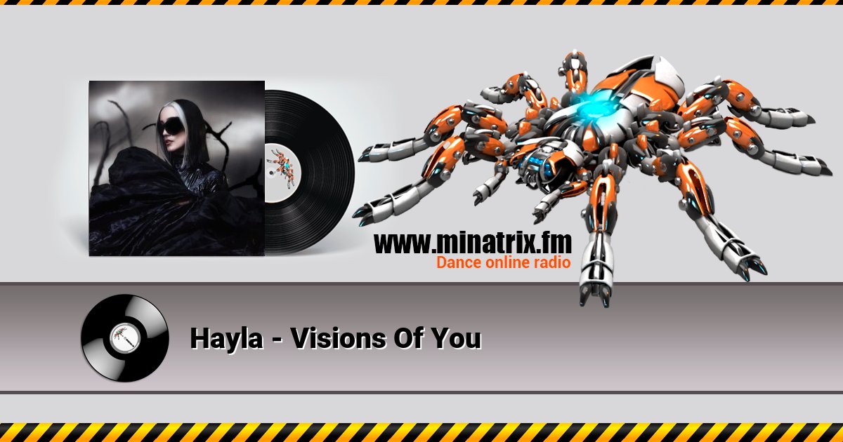 Hayla - Visions Of You  