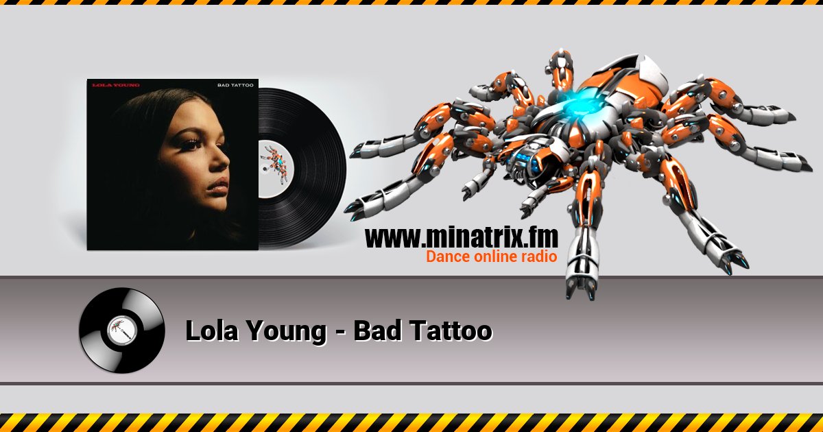 Lola Young - Bad Tattoo Lola Young - Bad Tattoo скачать бесплатно