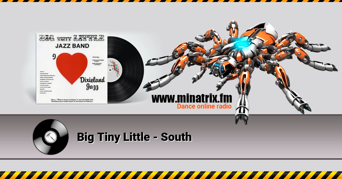 Big Tiny Little - South Big Tiny Little - South скачать бесплатно
