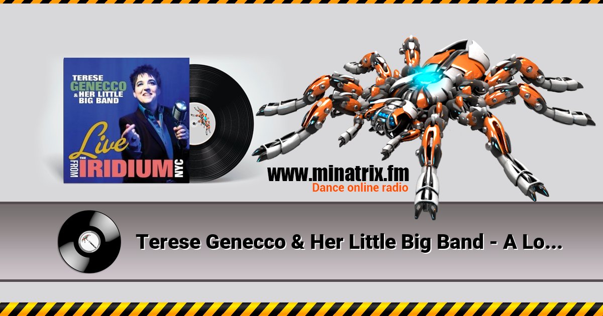 Terese Genecco & Her Little Big Band - A Lot Of Livin' To Do Terese Genecco & Her Little Big Band - A Lot Of Livin' To Do скачать бесплатно