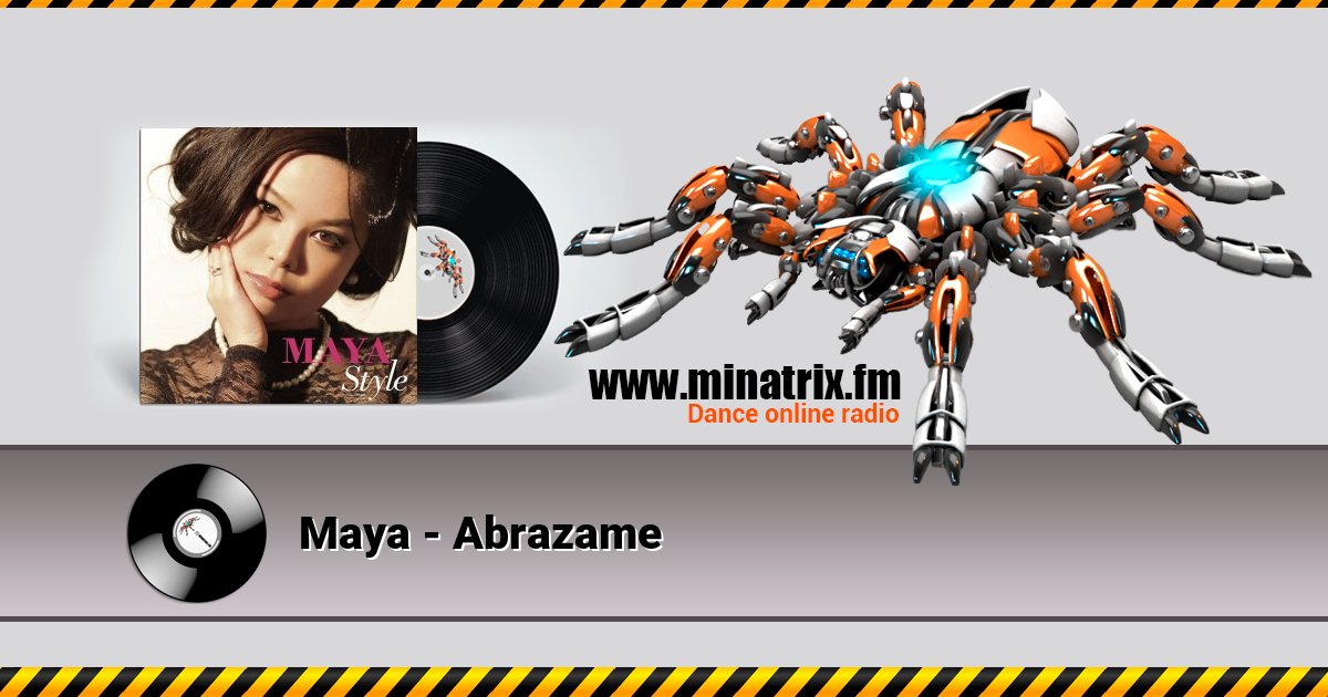 Maya - Abrazame Maya - Abrazame скачать бесплатно