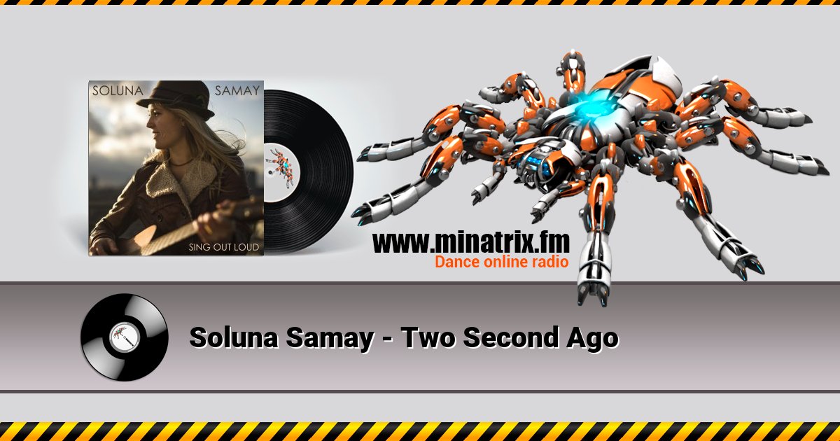 Soluna Samay - Two Second Ago Soluna Samay - Two Second Ago скачать бесплатно