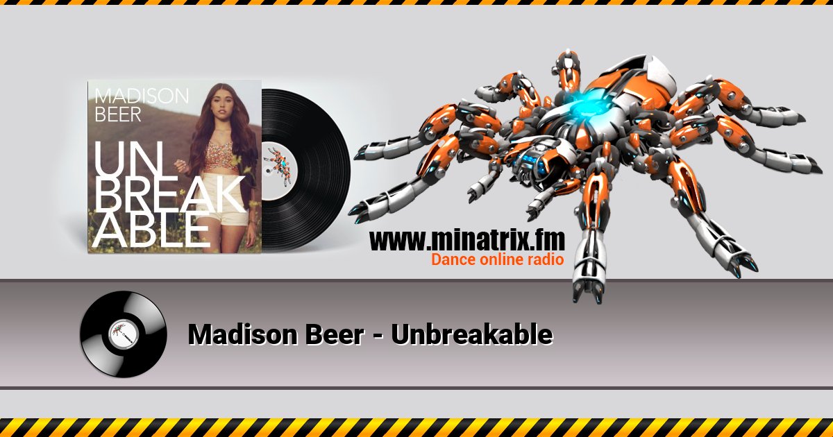 Madison Beer - Unbreakable Madison Beer - Unbreakable скачать бесплатно
