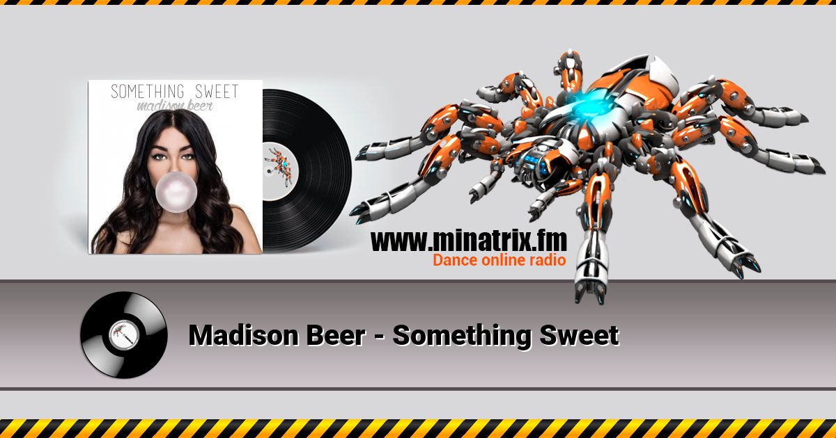 Madison Beer - Something Sweet Madison Beer - Something Sweet скачать бесплатно