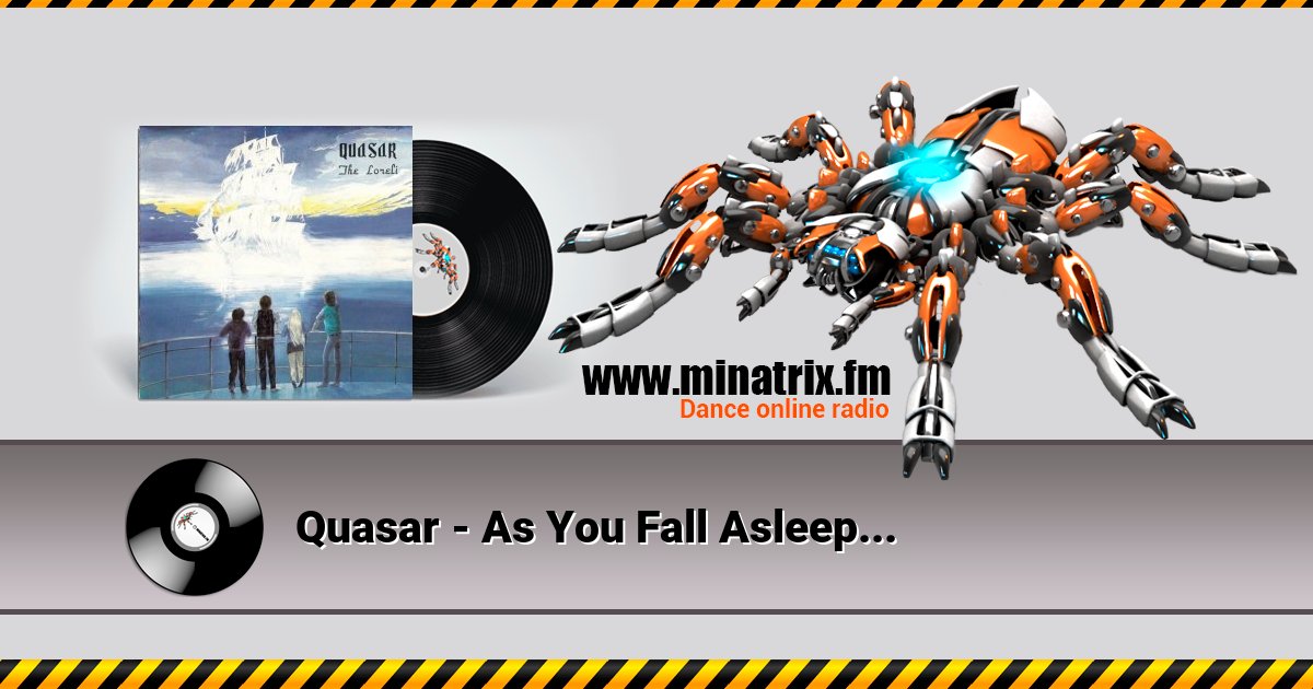 Quasar - As You Fall Asleep... Quasar - As You Fall Asleep... скачать бесплатно