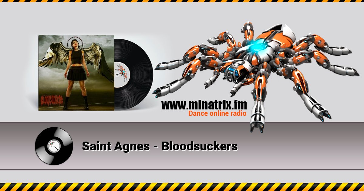 Saint Agnes - Bloodsuckers Saint Agnes - Bloodsuckers скачать бесплатно