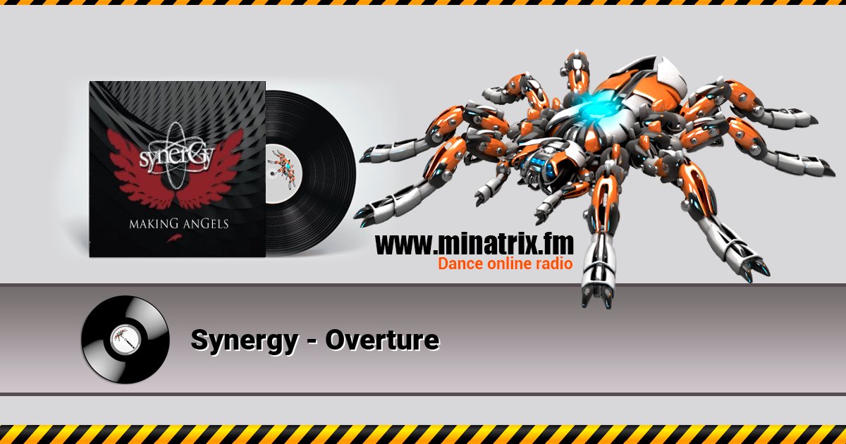 Synergy - Overture Synergy - Overture скачать бесплатно