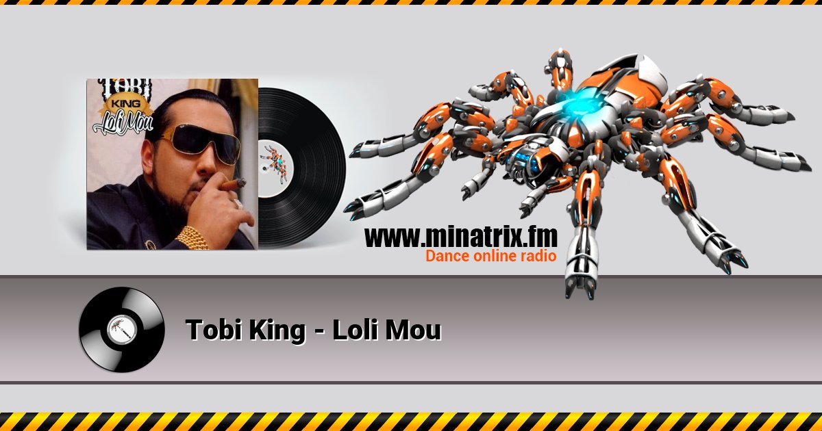 Tobi King - Loli Mou Tobi King - Loli Mou скачать бесплатно
