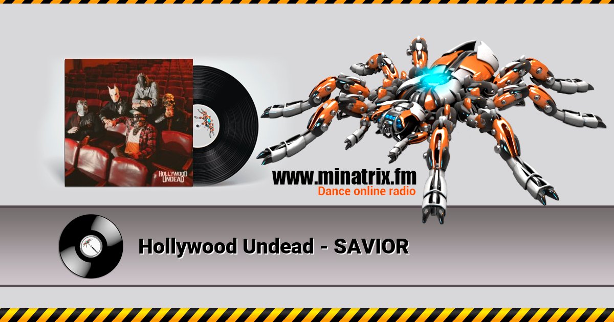 Hollywood Undead - SAVIOR Hollywood Undead - SAVIOR скачать бесплатно