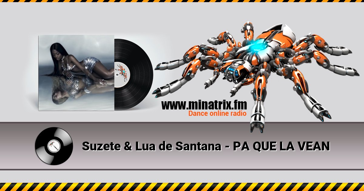 Suzete & Lua de Santana - PA QUE LA VEAN Suzete & Lua de Santana - PA QUE LA VEAN скачать бесплатно