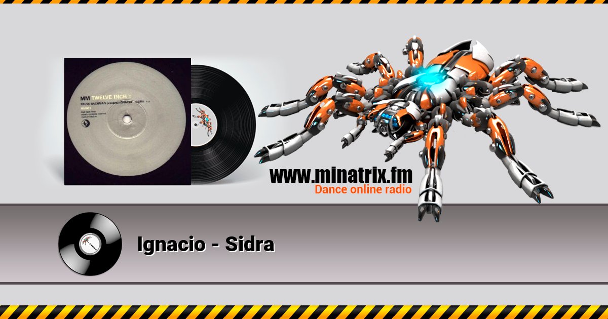 Ignacio - Sidra Ignacio - Sidra скачать бесплатно