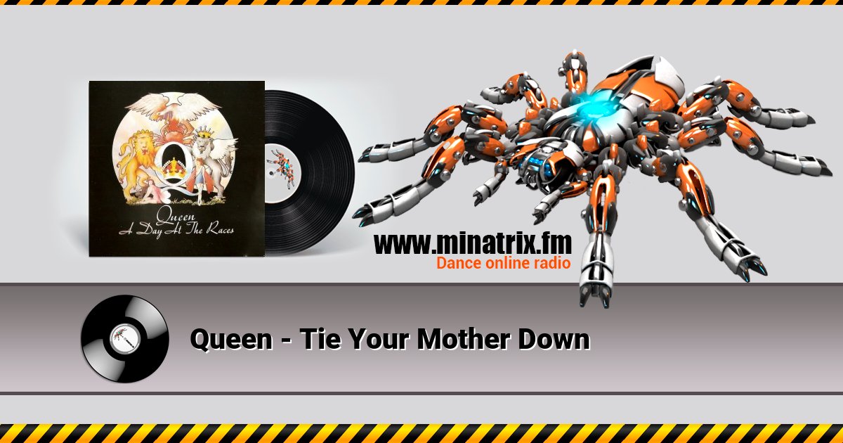 Queen - Tie Your Mother Down Queen - Tie Your Mother Down скачать бесплатно
