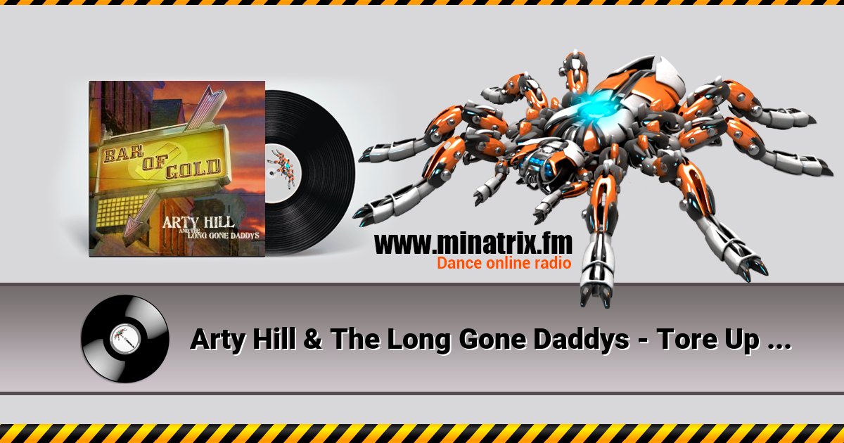 Arty Hill & The Long Gone Daddys - Tore Up Junction Arty Hill & The Long Gone Daddys - Tore Up Junction скачать бесплатно