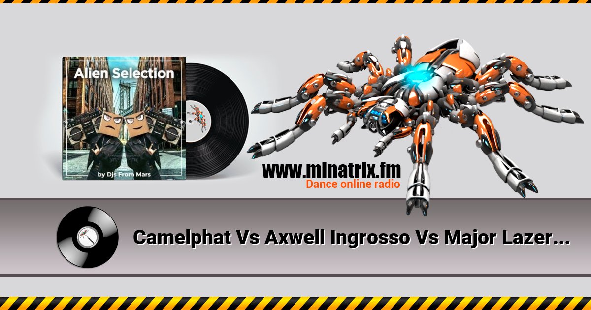 Camelphat Vs Axwell Ingrosso Vs Major Lazer - Cola Vs More Than You Know Camelphat Vs Axwell Ingrosso Vs Major Lazer - Cola Vs More Than You Know скачать бесплатно