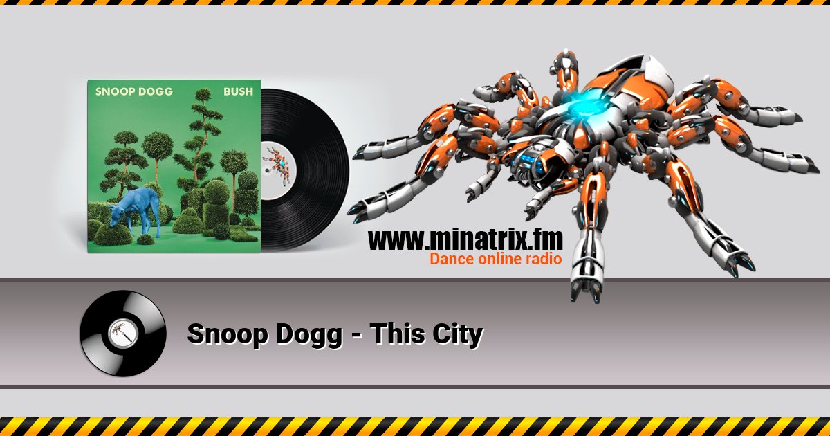 Snoop Dogg - This City Snoop Dogg - This City скачать бесплатно