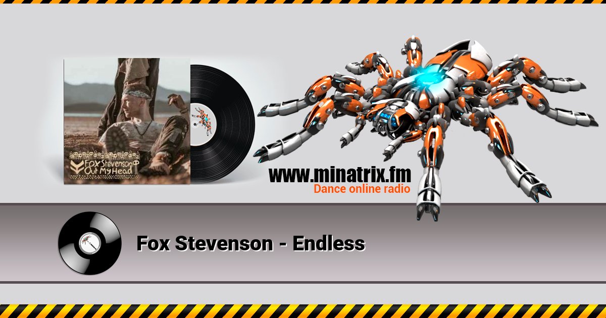 Fox Stevenson - Endless Fox Stevenson - Endless скачать бесплатно