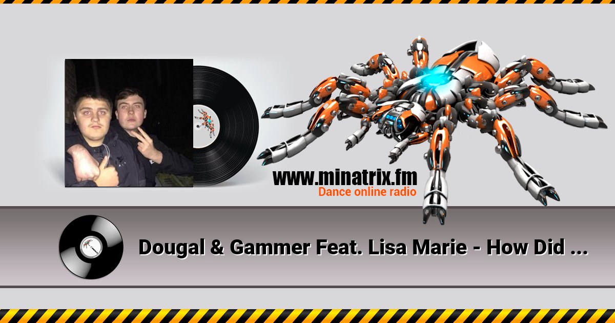 Dougal & Gammer Feat. Lisa Marie - How Did I Get Here Dougal & Gammer Feat. Lisa Marie - How Did I Get Here скачать бесплатно