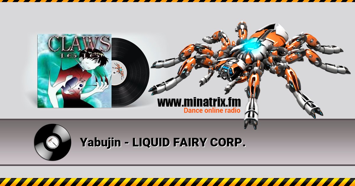 Yabujin - LIQUID FAIRY CORP. Yabujin - LIQUID FAIRY CORP. скачать бесплатно