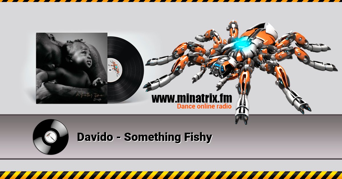 Davido - Something Fishy Davido - Something Fishy скачать бесплатно