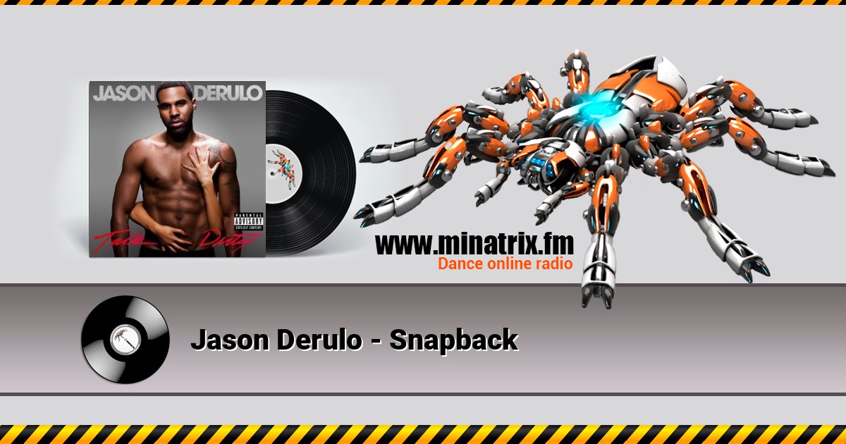 Jason Derulo - Snapback Jason Derulo - Snapback скачать бесплатно