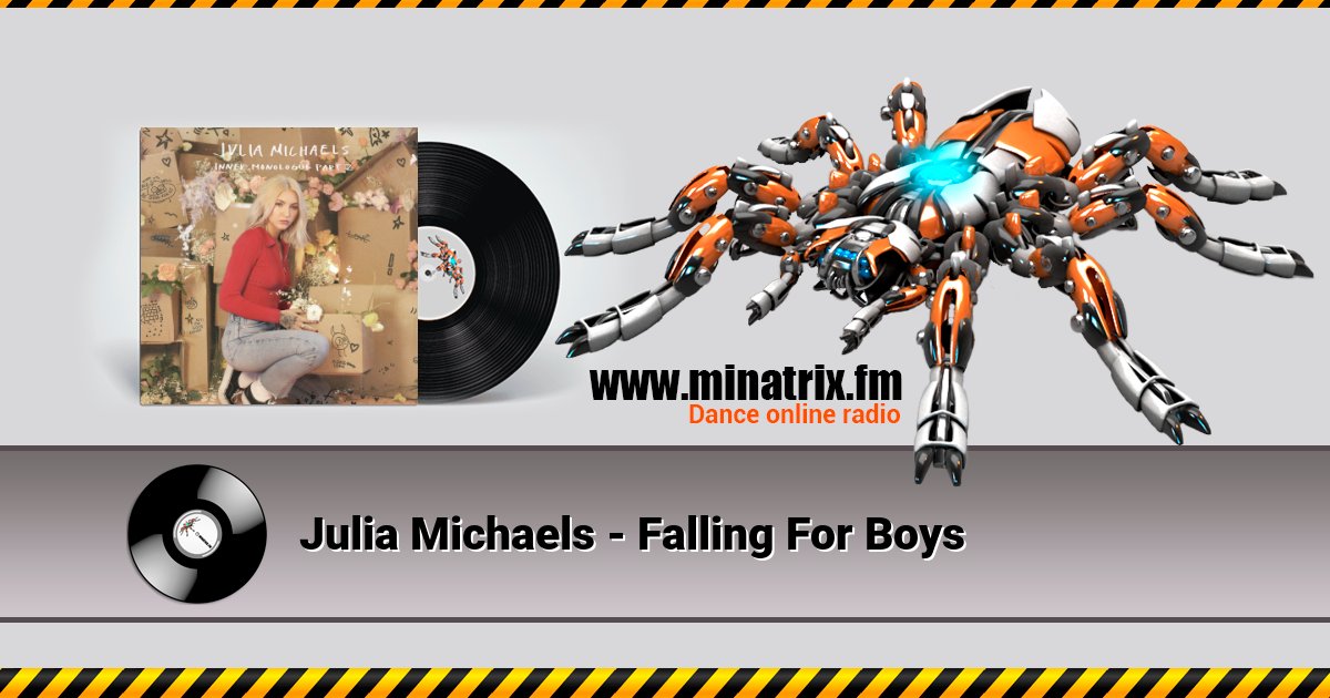 Julia Michaels - Falling For Boys Julia Michaels - Falling For Boys скачать бесплатно