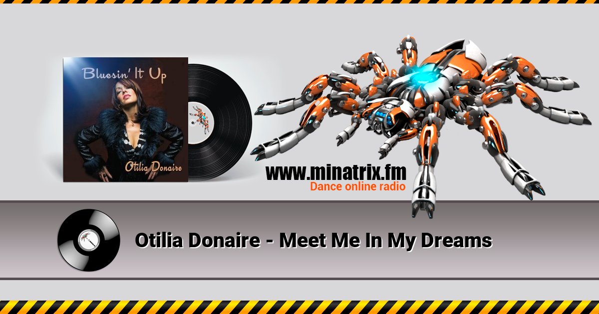 Otilia Donaire - Meet Me In My Dreams Otilia Donaire - Meet Me In My Dreams скачать бесплатно