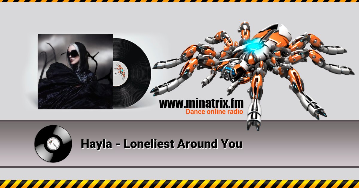 Hayla - Loneliest Around You Hayla - Loneliest Around You скачать бесплатно