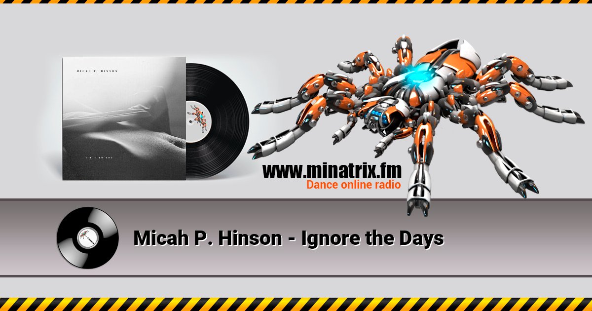 Micah P. Hinson - Ignore the Days Micah P. Hinson - Ignore the Days скачать бесплатно