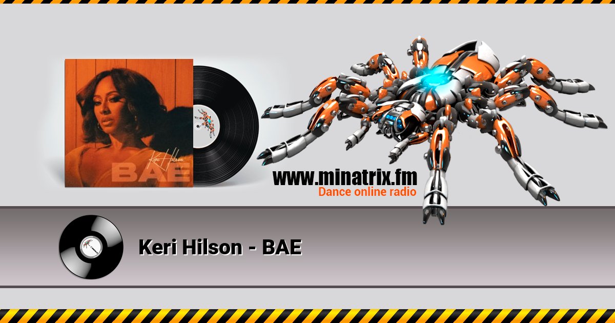 Keri Hilson - BAE Keri Hilson - BAE скачать бесплатно