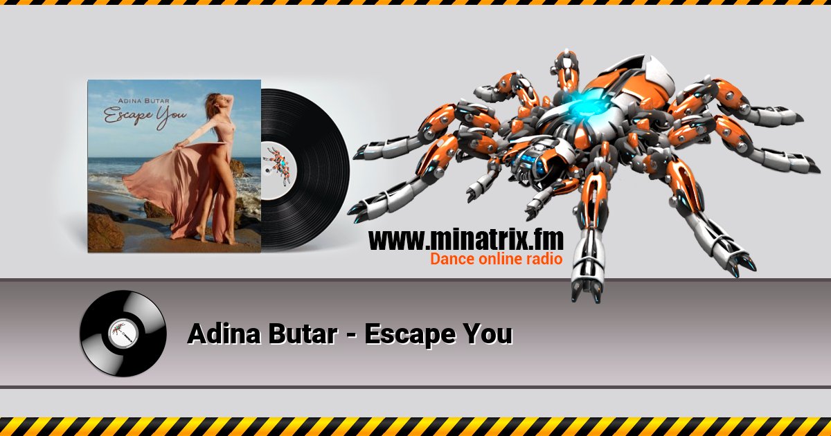 Adina Butar - Escape You Adina Butar - Escape You скачать бесплатно