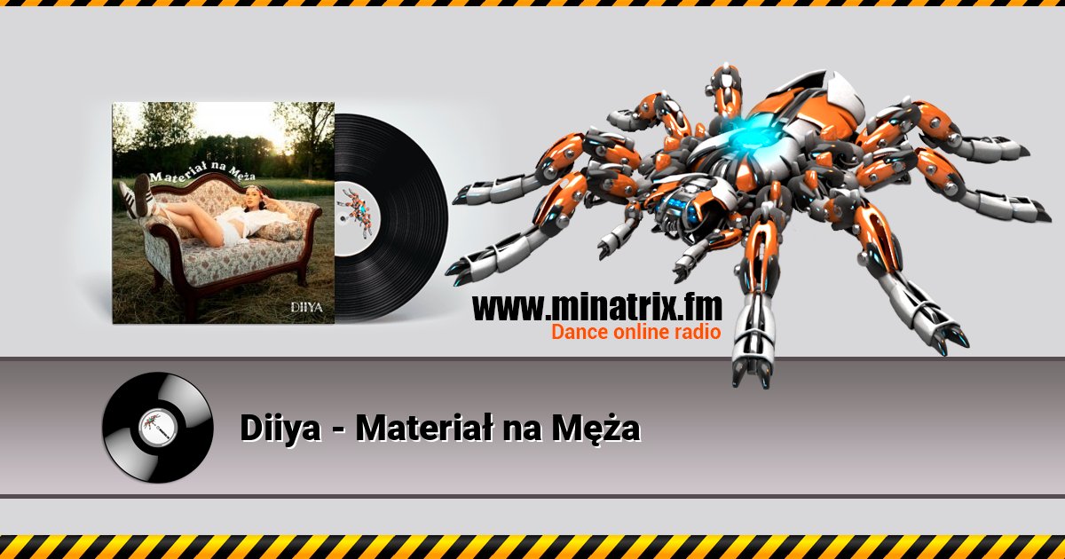 Diiya - Materiał na Męża Diiya - Materiał na Męża скачать бесплатно