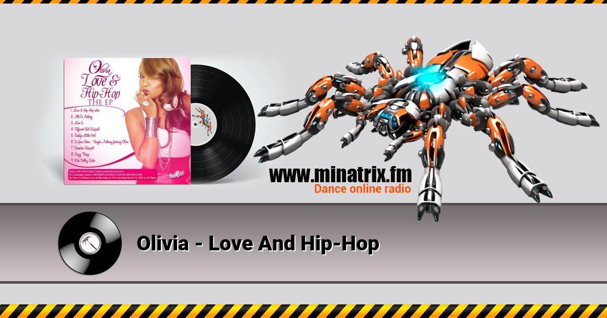 Olivia - Love And Hip-Hop Olivia - Love And Hip-Hop скачать бесплатно