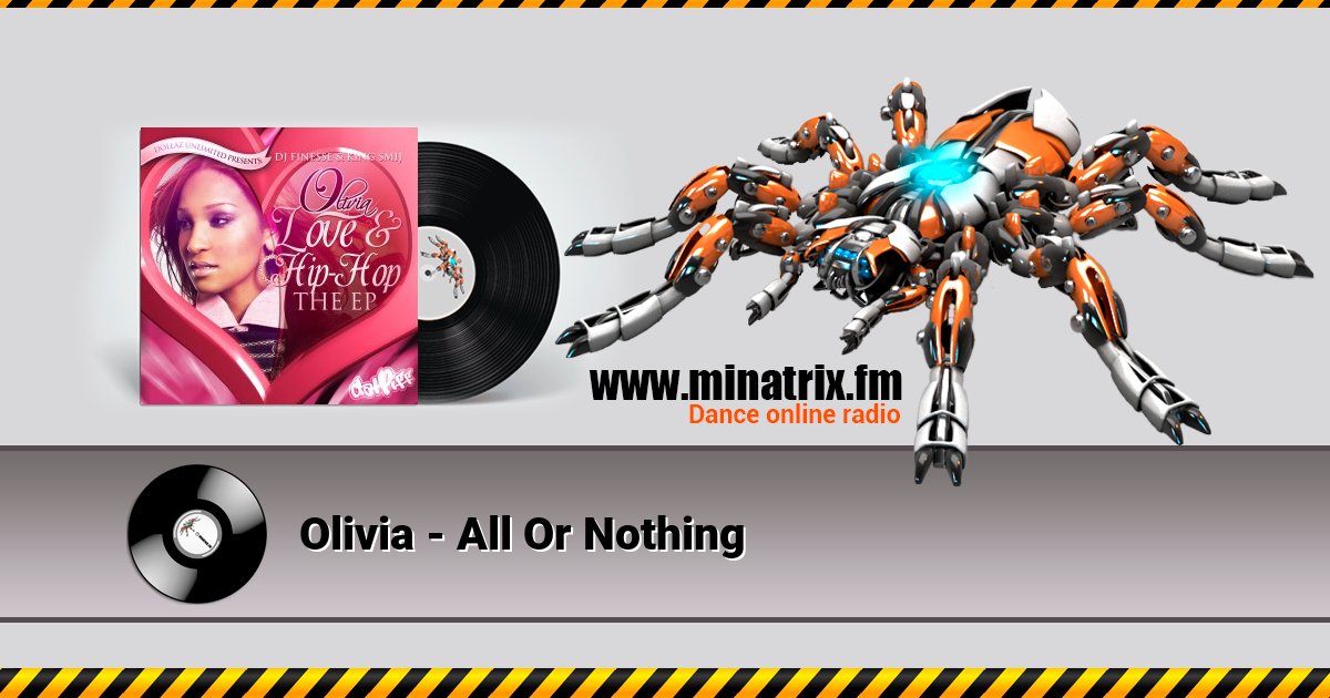 Olivia - All Or Nothing Olivia - All Or Nothing скачать бесплатно